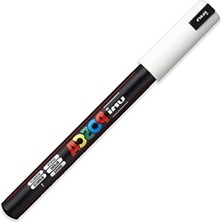 Odea Ultra Ince Boya Marker Kalem Seti, Beyaz Mürekkep ile 3'lü Paket