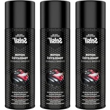 Odea 500 ml Susuz Motor Temizleyici Sprey, 3 Adet Paket