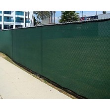 Odea 1m x 5m Gölgelik File - Bahçe Çit Örtüsü