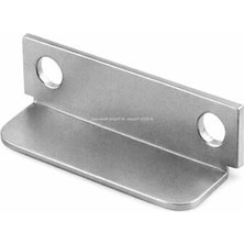 Odea 25 x 10 x 7 mm Çekmece Kilidi - Metal ve Dayanıklı
