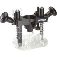 Odea Daldırmalı Kanal Freze Bağlantı Parçası, Ahşap Işleri Için Pratik Çözüm