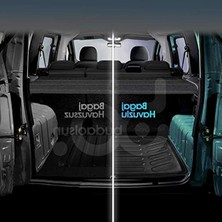 Odea Özel Kesim Bagaj Havuzu, 2010-2020 Model Doblo Uyumlu