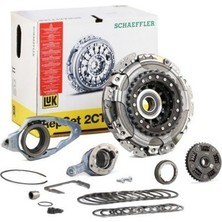 Volkswagen Luk Debriyaj Seti 0AM198140C Golf5 Golf6 Jetta Passat Polo A3 Leon