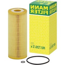 Odea Mann-Fılter Hu 726/2 x Yağ Filtresi (Vw Group)