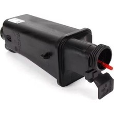 Bmw Bsg Radyatör Yedek Su Deposu 17117573781 E46 X3 E83 X5 E53