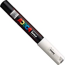 Odea 0.7 mm Beyaz Boyama Markörü, Sürekli Kullanım Için