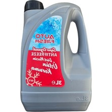 Odea 3 Lt Organik Antifriz, Kışlık Koruma ve Aşınma Önleyici