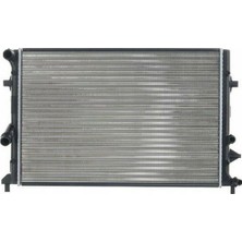 Volkswagen Hella Su Radyatoru 1K0121251CL Golf6 Jetta A3 Leon