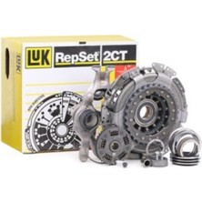 Volkswagen Luk Debriyaj Seti 03L141016N Passat Caddy Jetta Golf6 Golf7 A3