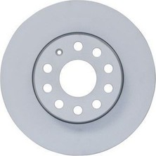 Volkswagen Bosch Fren Diski Ön 1K0615301AA Passat Golf5 Golf6 Golf7 Caddy A3 Leon