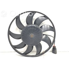 Volkswagen Kale Fan Motoru 5Q0959455AH Golf7 Passat A3 Leon
