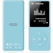 Odea Bluetoothlu 8gb Mp3 Çalar, Dahili Hoparlör, Müzik Keyfi
