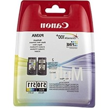 Odea Canon PG-510/CL-511 Multıpack Orijinal 2'li Mürekkep Kartusu Seti 2970B010