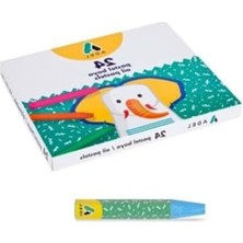 Odea Pastel Boya Seti - 24 Renk, Canlı ve Örtücü Renk Seçenekleri
