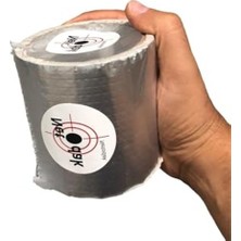 Odea 96 mm x 1,5 Metre Su Sızdırmaz Çamur Bant, Tamir ve Yapıştırma Işlemleri Için