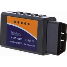 Odea Wifi 1.5 Vers. Arıza Tespit Cihazı Obd2