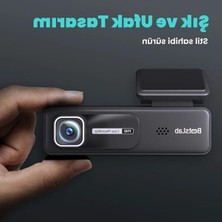 Odea Akıllı Araç Içi Kamera, 130° Geniş Açı, 1080P Fullhd