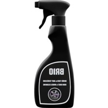 Odea Demir Tozu ve Jant Temizleme Spreyi, 500 ml Boyutunda