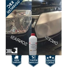 Odea Araba Far Temizleme Sıvısı, 1 Litre, Kloroform Uyumlu