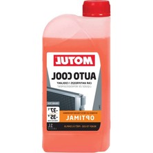 Odea Optimal G12 Soğutma Sıvısı, -37C, 1 Litre