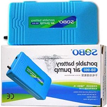 Odea 2 Lt/min Pilli Hava Motoru ile Hızlı ve Etkili Hava Dolaşımı