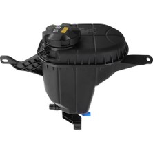 Bmw Hella Radyator Yedek Su Deposu 17137647284 F10 F11 18 F01 02
