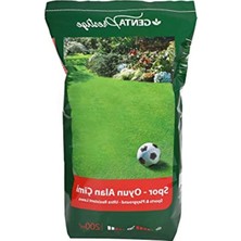 Odea 5 kg Kapasiteli Spor Alanı Çim Tohumu - Sağlıklı Çim Gelişimi