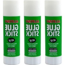 Odea 40 Gram Yapıştırıcı, 3 Adet Set