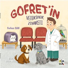 Gofret'in Veteriner Ziyareti - Ferhan Can