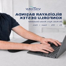 Odea Fermuarlı Kılıfla Gelen %100 Visco Kol ve Bilek Destek Pedi