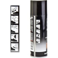 Odea 200 ml Siyah Süet ve Nubuk Ayakkabı Boyası, Koruyucu Sprey