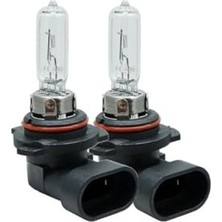 Odea Standart Renk 12V Hır2 9012 55W Halojen Ampul Iki Adet Set
