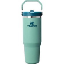 Odea Stanley The Iceflow Flip Straw 2.0 Tumbler 0.89L Renkli TURKUAZ-ST05
