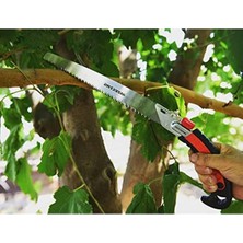 Odea Dal Budama Testeresi, 300 mm Uzunluk, Keskin ve Dayanıklı