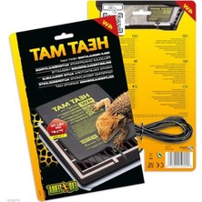 Odea 4W Güçte Isıtıcı Mat, 18X10 cm Boyutlarında