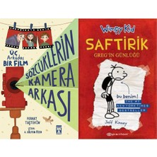 İlk Genç Timaş Sözcüklerin Kamera Arkası (Ferhat Taştekin) ve Saftirik 1 Greg'in Günlüğü