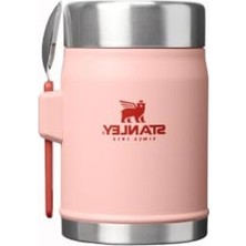 Odea Stanley Classic Legendary Kaşıklı Yemek Termosu 0.4l Termos Kamp Matara SOMON/10-11353-0111