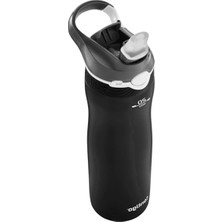 Odea Contigo Ashland Autospout Soğuk Su Termosu 590 ml Siyah