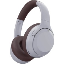 Junglee Anc Hi-Fi 6d Sound Audio Wireless Headphones Kablosuz Şarjlı Bluetooth Kulaklık