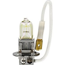 Odea H3 12V Ampul, 4 Mevsim Kullanım, %30 Fazla Işık