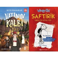 İlk Genç Timaş Vatanın Kalbi (Metin Özdamarlar) ve Saftirik 1 Greg'in Günlüğü