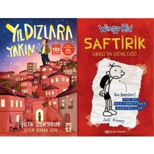 İlk Genç Timaş Yıldızlara Yakın (Metin Özdamarlar) ve Saftirik 1 Greg'in Günlüğü
