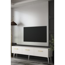 Zerka Concept Cavello Tv Sehpası Tv Ünitesi 180 cm Ba