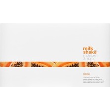 Milk Shake Moisture Lotion 6X12 ml - Nem Bakım Ampulü