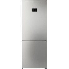 Siemens KG56NCID0N IQ300 Alttan Donduruculu Buzdolabı 186.2 x 69.5 cm Paslanmaz Çelik