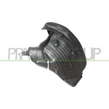 TŞT Renault Clio Ön Çamurluk Davlumbazı Arka Parça Sağ 2005 - (Oem No:  8200334165)