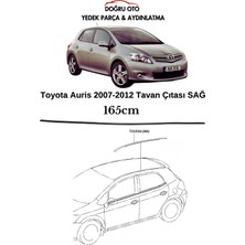 Doğru Oto Toyota Auris Sağ Tavan Çıtası 2007-2012 (165CM)