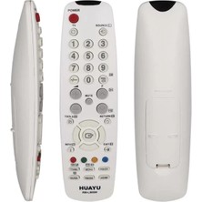 Hubrendy Sh Huayu RM-L808W Beyaz Samsung LCD LED Tv Kumanda