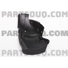 TŞT Renault Trafic 2007-2009 Ön Çamurluk Davlumbazı Ön Parça Sol (Oem No: 8200508349)