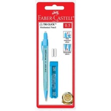 Faber-Castell Faber Castell Triclick Versatil Kalem Set 0,5 mm